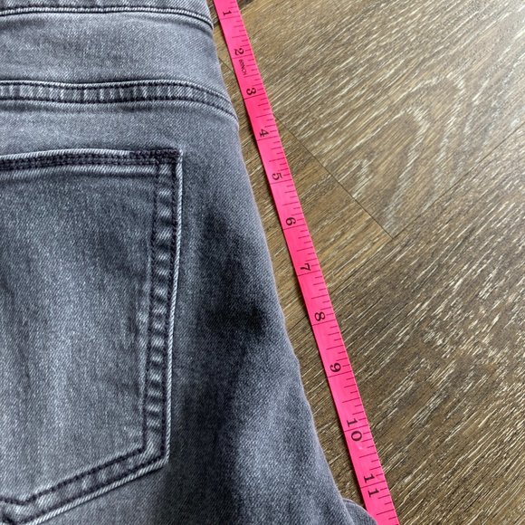 Volcom 2 X Vorta Charcoal Jeans Size 28 - Picture 6 of 9